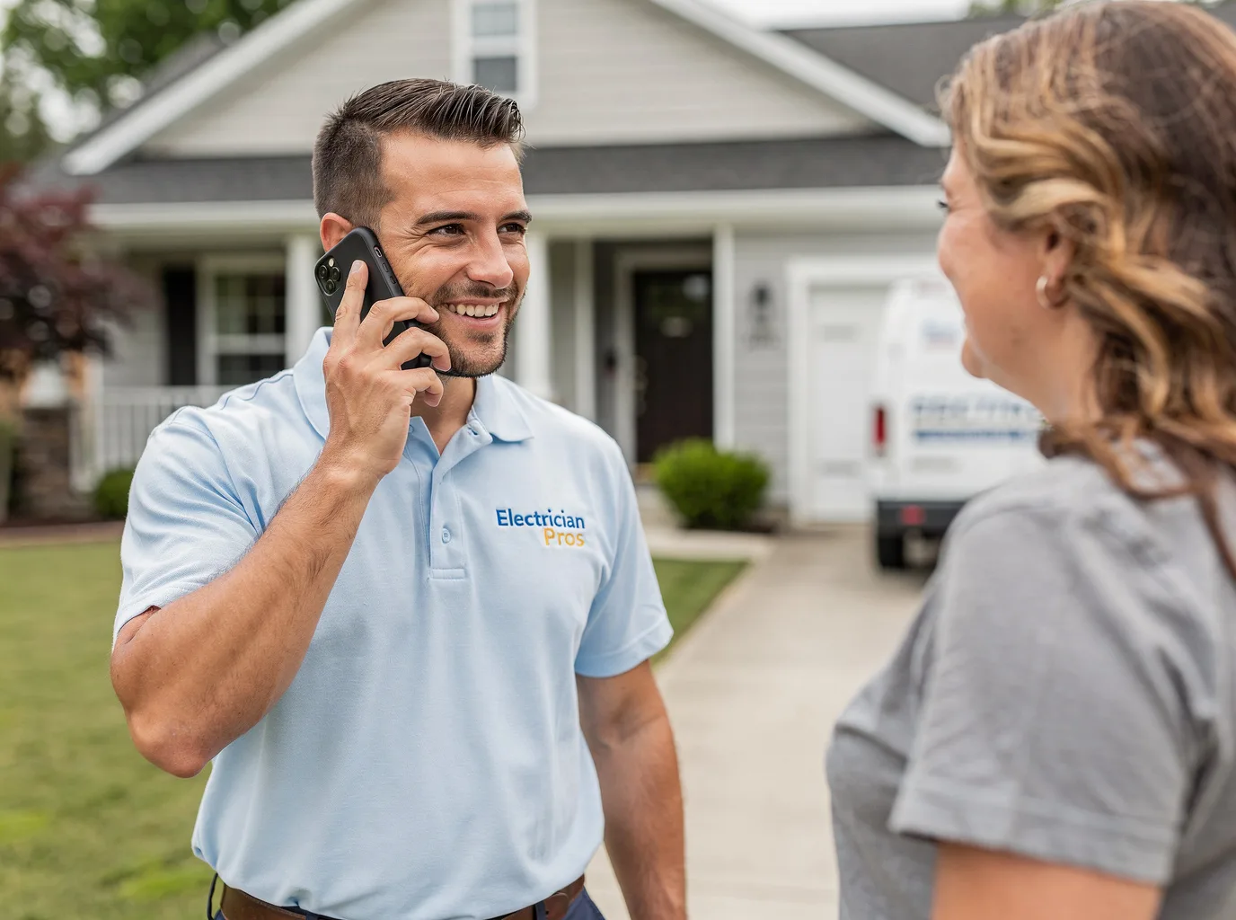 Electrician Fultonham, OH FAQs